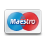 Maestro Card